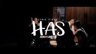 Jun Munthe - HAS Lyric Video