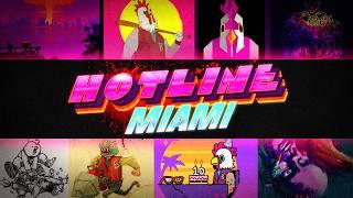 10 Developers React to Hotline Miami | A Cult Classic Breakdown