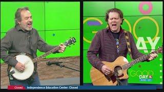 Performance by DRAGONFLY | Good Day on WTOL 11