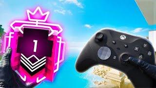 I'M THE NEW KING OF CONTROLLER  + #1 Best *CONTROLLER* CHAMPION NO RECOIL SENSITIVITY (XBOX/PS5)