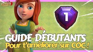  Comment progresser rapidement sur Clash of Clans : Guide pour les débutants !