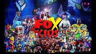Všechny dostupné upoutávky, promo, reklamy Fox Kids, Jetix v jednom videu (Update)