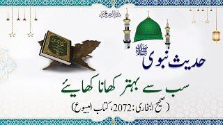 Daily hadith urdu || Hazrat Dawood A.S