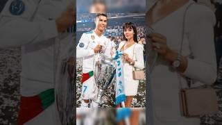 Cristiano Ronaldo Goergina Rodriguez wold cup trofi #shortsviral #football #channel #cr7