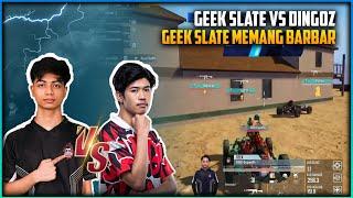 Geek Slate Vs Dingoz !! Auto Rusuh Kawasan Dingoz Di Langgar Pasukan Barbar - 2023 PMPL MY W2D1