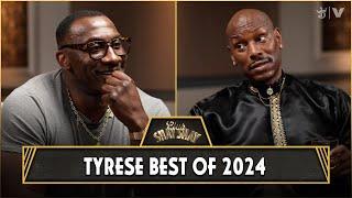 Tyrese Best Of 2024:  Katt Williams Is A Prophet.  | CLUB SHAY SHAY