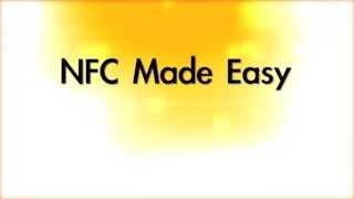 Near Field Communication (NFC) made easy! - DesignWest 2013