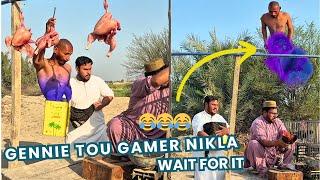 Gennie to gamer nikla  wait for it 