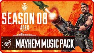 Apex Legends Season 8 - Mayhem Music Pack [High Quality]