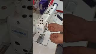 Threading procedure for single needle DDL 7000A-7️️️️