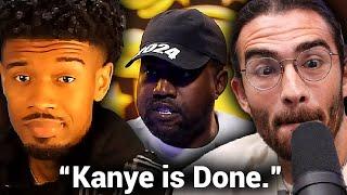 Shawn Cee Calls out Kanye | HasanAbi