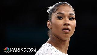 Jordan Chiles' floor bronze medal retroactively called into question | Paris Olympics | NBC Sports