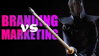 Marketing vs Branding [The Strategic Difference]