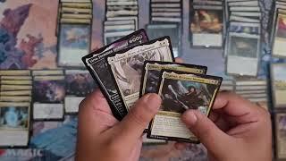 Magic The Gathering ASMR Commander Deckbuild and Giveaway