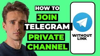 How to Join Telegram Private Channel Without Invite Link (2023 WORKING)