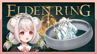 【 Vtuber Live 】Let's play ELDEN RING (Blind) #1 || What is an elder ring???