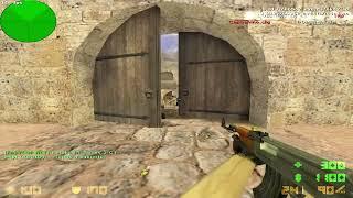 CFG CS 1.6 ONLY HEADSHOT NO RECOIL LEGIT 100% (kaotic)