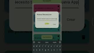 Ya puedes probar mi nueva app en Play Store  #flutter #androidappdevelopment #playstore
