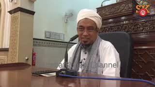 Maulana Ali Yusop Al-Karachi ᴴᴰl 23092017 l Jadikan Usia 'Saksi Baik' Di Akhirat