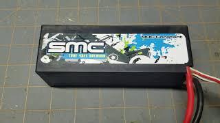 SMC lipo battery review