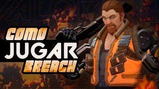 COMO JUGAR CON BREACH EN VALORANT | VALORANT TUTORIAL