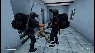 DayZ Ukraine Milsim highlights