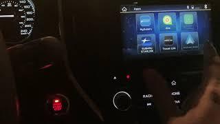 Subaru Aha App