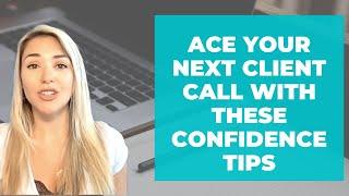 How To Confidently Run A Discovery Sales Call With Freelance Copywriting Clients!