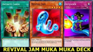 Yu-Gi-Oh! Power of Chaos Joey The Passion - REVIVAL JAM DECK - EPIC STRATEGY - MUKA MUKA STRATEGY