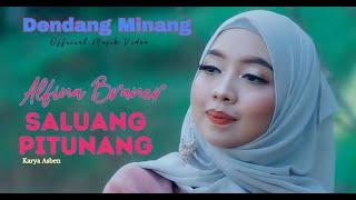 ALFINA BRANER // SALUANG BAPITUNANG( Official Musik Video )