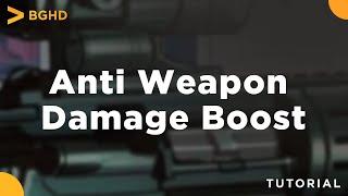 Anti Weapon Damage Boost | FiveM Resource