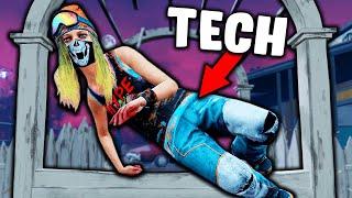 The Vault Tech That BROKE Dead by Daylight!