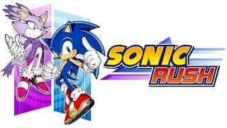 Metal Scratchin' - Sonic Rush [OST]