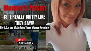 Guest Taryn; DOING TIME in FRAMINGHAM Bids - WOMENS PRISON TIME