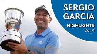 Sergio Garcia Winning Highlights | 2019 KLM Open