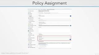 3  Create Initiatives Using Azure Policy