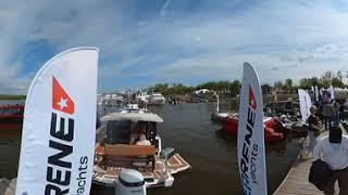 360 Samara Boat Show 2024 на воде