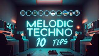  How to MELODIC TECHNO | Best Tips | (+ FREE Serum Presets) 