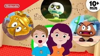 Going on a Nintendo Scavenger Hunt With My Mom  Goomba Scavenger Hunt Ep 3 | @PlayNintendo