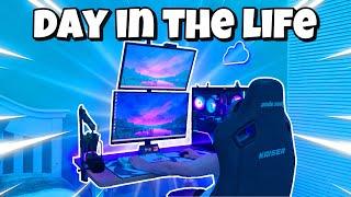 Day In The Life Of A Highschool Youtuber!