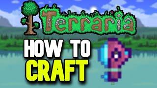 How to Make a Sharkron Balloon in Terraria