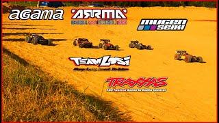 Arrma Traxxas Mugen Agama Get Down At The Track Part 2