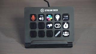 Using a Stream Deck for productivity - a software developers solution