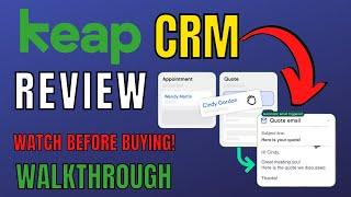 Keap CRM Review: 2023 - Most Powerful Business CRM on the Market?