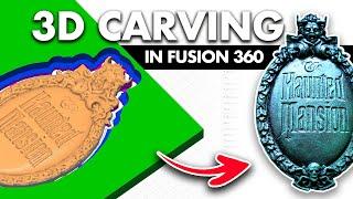 Get started in Fusion 360 for CAM & CNC - Complete Beginners Tutorial