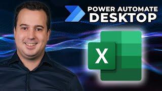 Power Automate Desktop Excel Tutorial | Excel Tips & Tricks