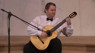 Mary Did You Know? || Classical Guitar || Florentin Tise