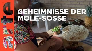 Mexiko: Mole-Soße | Küchen der Welt | ARTE Family