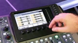 Behringer X32 Mixer tip - Setting up the Stereo Combinator