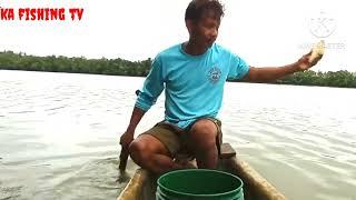 PAGKAKABIT ng PAHULAD (ka fishing tv)